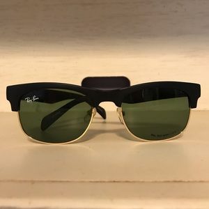 New ray ban sunglasses